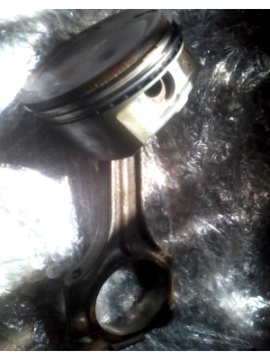 PISTAO E BIELA MERCEDES CLK 320 STANDER ORIGINAL PISTAO E BIELA MERCEDES CLK 320 STANDER ORIGINAL
