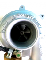 TURBINA PARA MERCEDES BORG WARNER 1318 - 1418 SEMI NOVA ORIGINAL