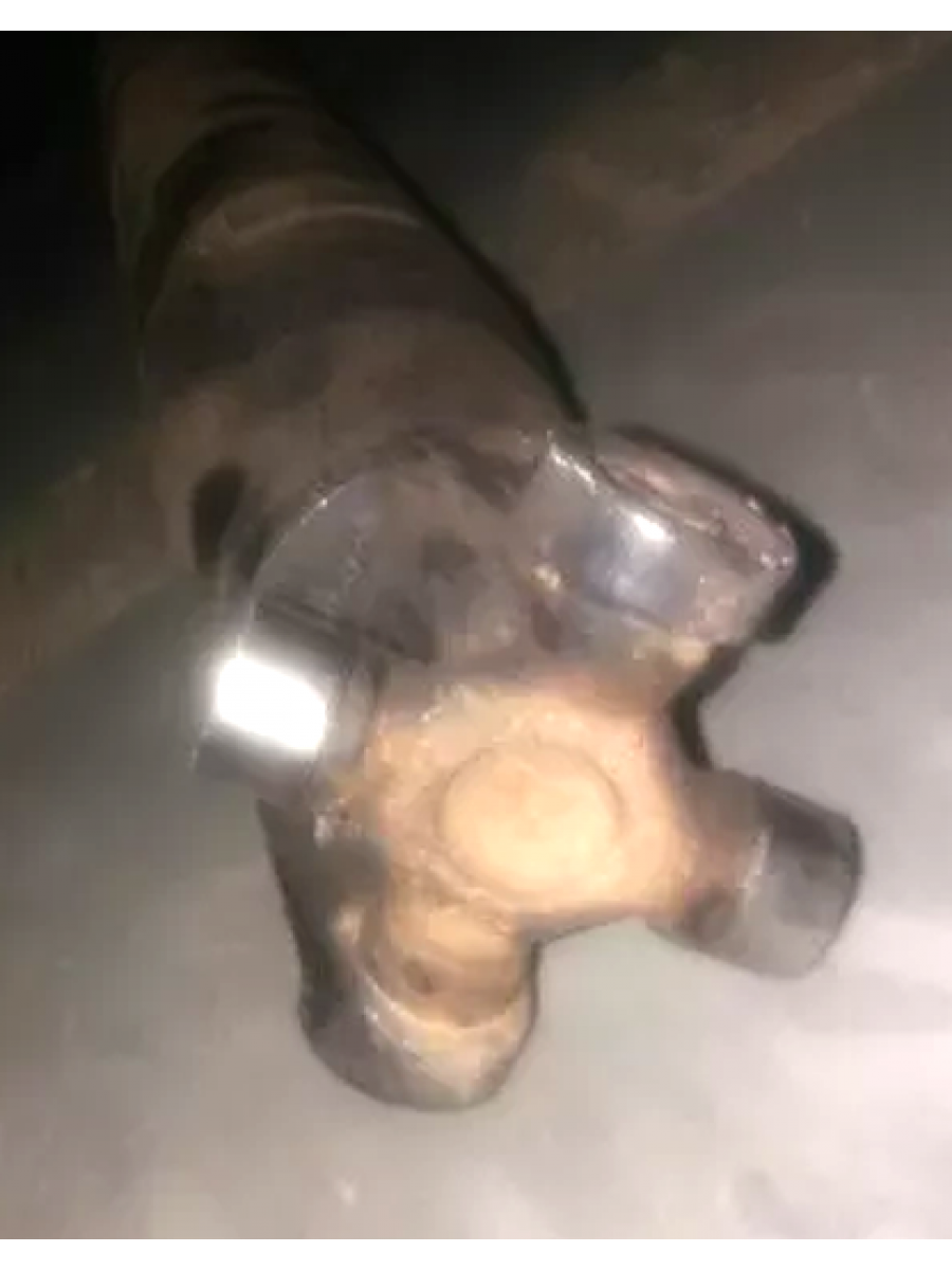 CARDAM DODGE DAKOTA 3.9 V6 