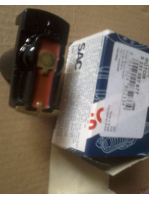 ROTOR DO DISTRIBUIDOR VW GOLF TODOS (CACHIMBO)