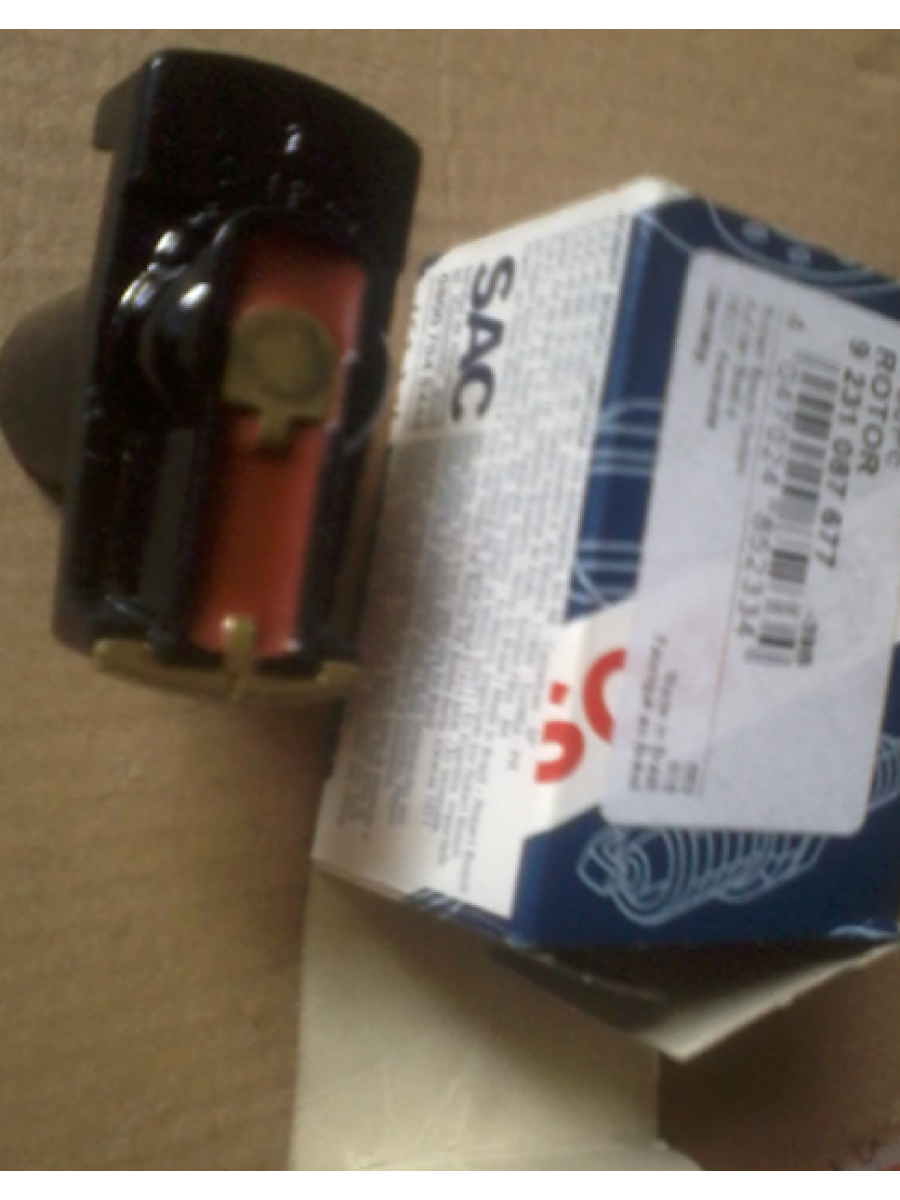 ROTOR DO DISTRIBUIDOR VW GOLF TODOS (CACHIMBO)
