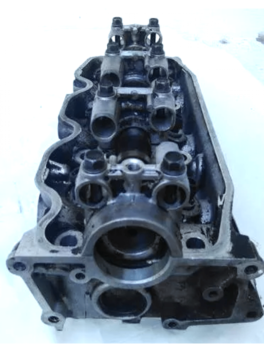 CABEÇOTE MITSUBISHI PAJERO 3.0 V6 12 VALVULAS STANDER ORIGINAL