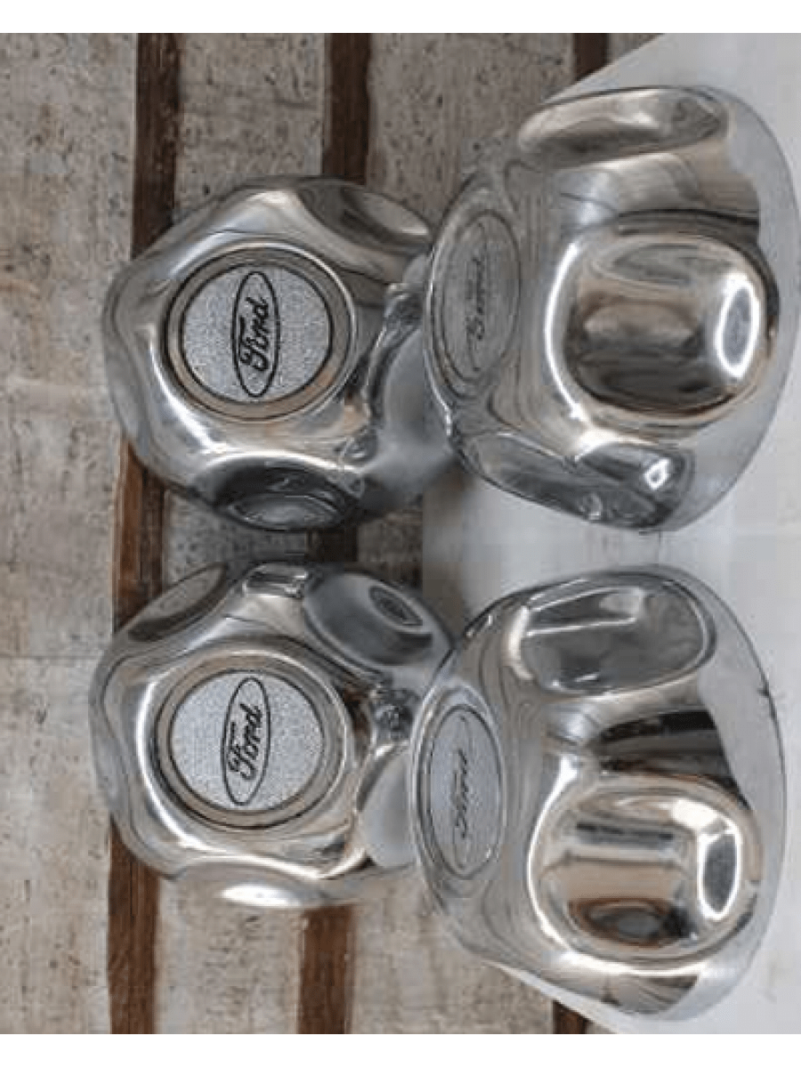 CALOTA RANGER CROMADA ORIGINAL (JOGO)