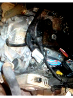 CAIXA DE CAMBIO CITROEN AIR CROSS 1.6 16V AUTOMATICA 2012/13 ORIGINAL