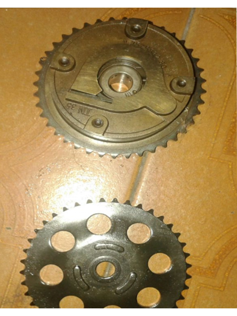 POLIA DO COMANDO DO MINI COOPER 1.6 THP GASOLINA ORIGINAL