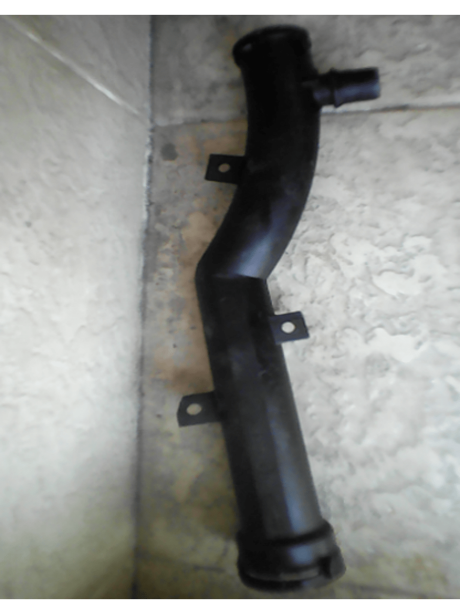 CANO DA CARCAÇA DA VALVULA TERMOSTATICA MINI COOPER 1.6 TURBO ORIGINAL
