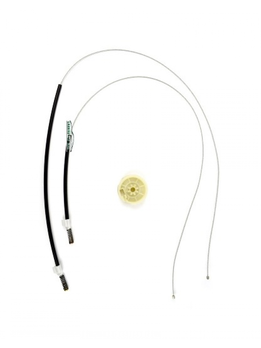 KIT REPARO VIDRO ELETRICO DIANTEIRO FOX
