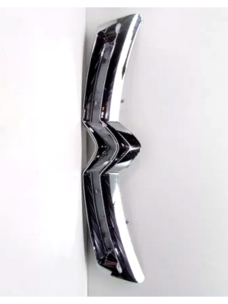 MOLDURA PARACHOQUE DIANTEIRO CITROEN C3 CROMADO ORIGINAL