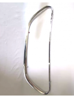 FRISO PARACHOQUE DIANTEIRO CITROEN C3 CROMADO ORIGINAL