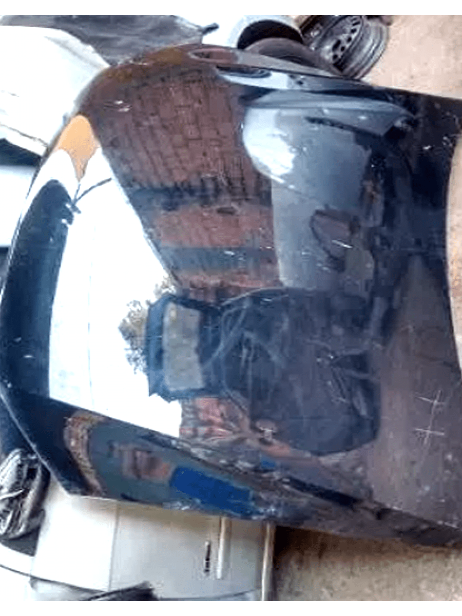 CAPO VW AMAROK ORIGINAL 2012