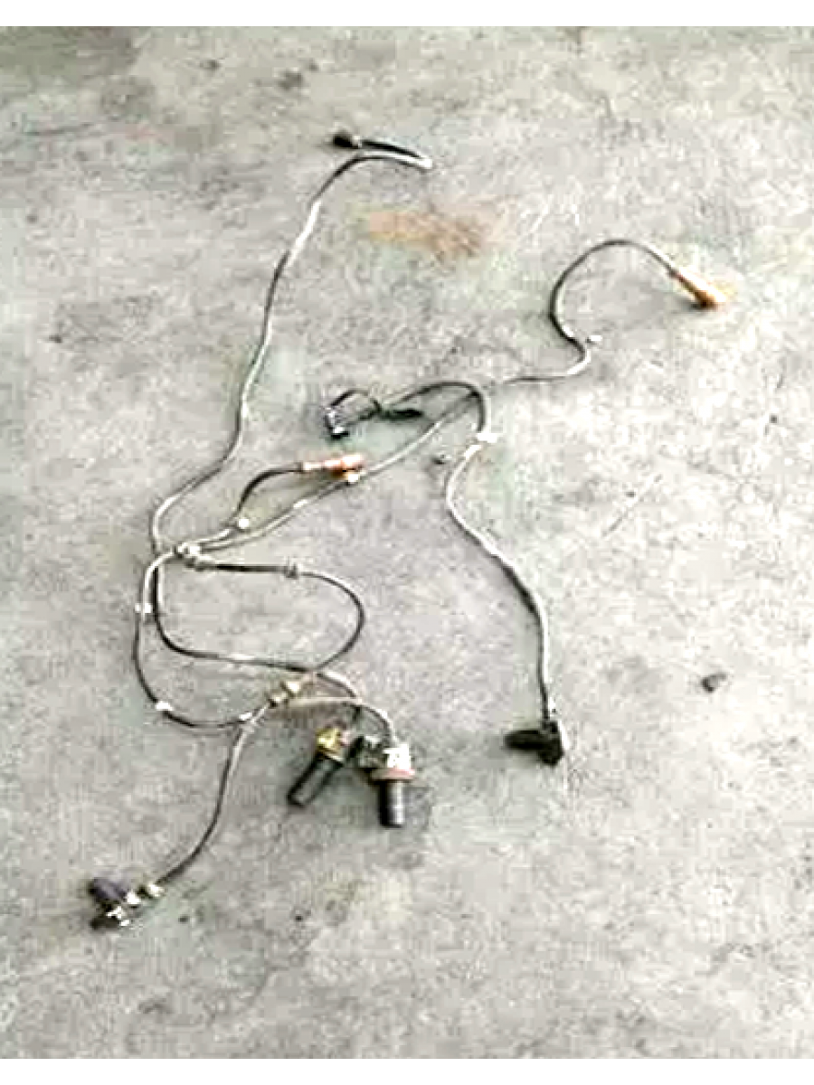 SENSOR DE ABS TRASEIRO CORSA CLASSIC ORIGINAL