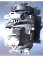 COMPRESSOR DO AR CONDICIONADO BMW X5 4.8 ORIGINAL