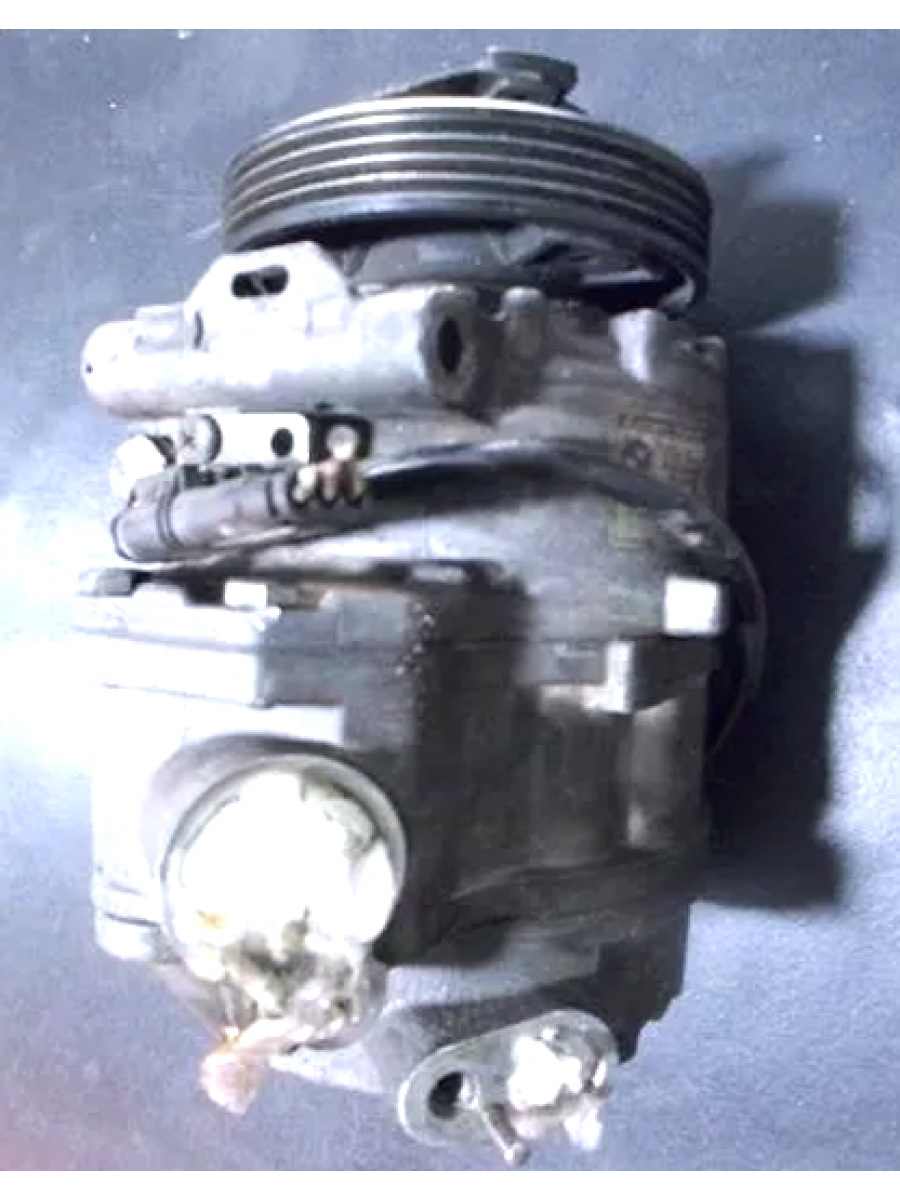 COMPRESSOR DO AR CONDICIONADO BMW X5 4.8 ORIGINAL