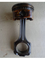 PISTÃO E BIELA MERCEDES MI 320 V6 ORIGINAL