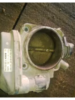 TBI CORPO DE BORBOLETA COMPLETO MB C280 ORIGINAL