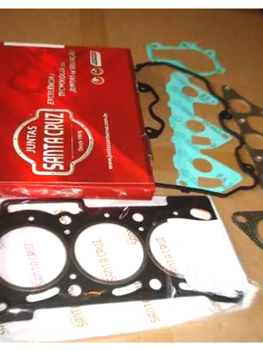 KIT JUNTAS DO CABEÇOTE ASIA TOWNER 3CC 
