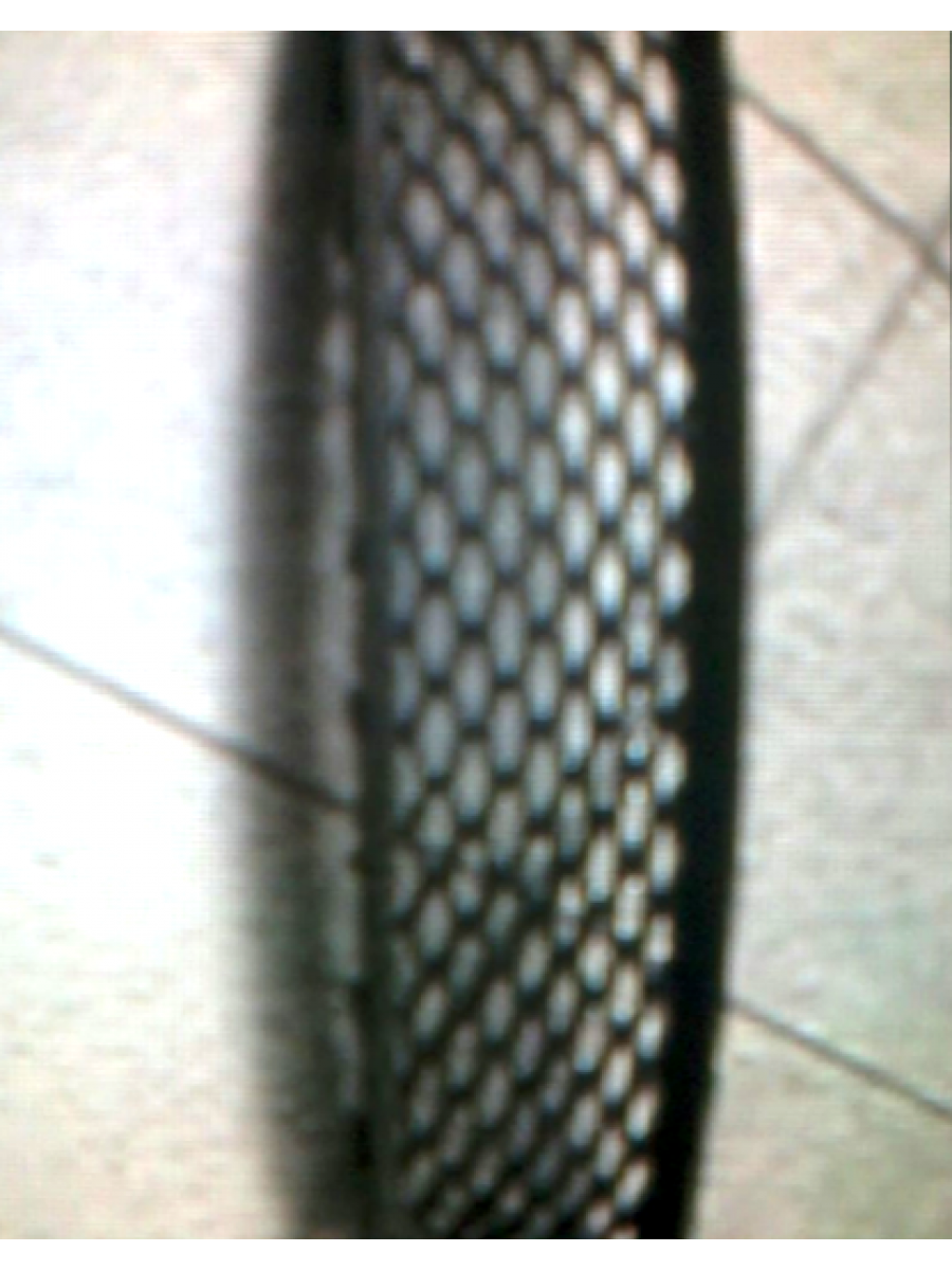 GRADE INFERIOR DO PARACHOQUE KIA CADENZA ORIGINAL
