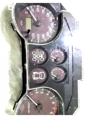 PAINEL DE INSTRUMENTOS DA PAJERO FULL ORIGINAL