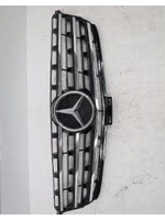GRADE FRONTAL MERCEDES ML 350 ORIGINAL ANO 2015