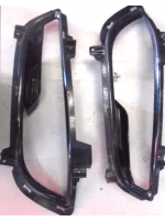 MOLDURA FAROL DE MILHA KIA CADENZA 2012 (PAR)