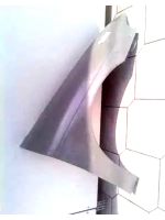 PARALAMA LADO DIREITO S/ SETA SEPHIA 2000
