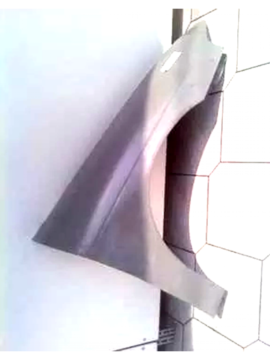 PARALAMA LADO DIREITO S/ SETA SEPHIA 2000
