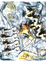 KIT MOTOR PARCIAL SSANGYONG KORANGO STANDER ORIGINAL