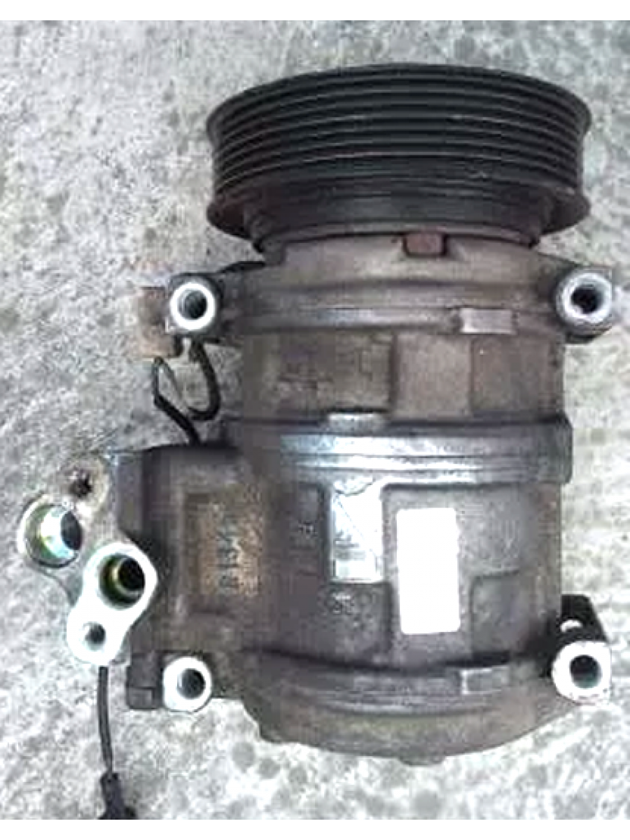 COMPRESSOR DO AR CONDIGIONADO DA GRAN CHEROKEE 3.0 ORIGINAL
