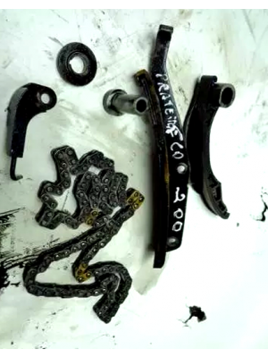 KIT CORRENTE DE COMANDO TRITON HPE 3.2 DIESEL ORIGINAL KIT CORRENTE DE COMANDO TRITON HPE 3.2 DIESEL ORIGINAL