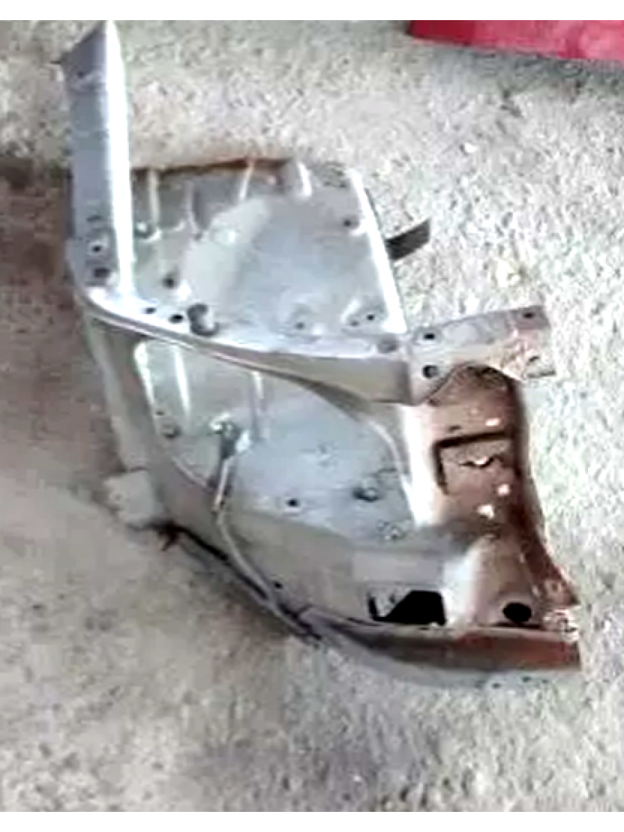 CAIXA DE RODA TOYOTA HILUX SRV ORIGINAL LADO DIREITO