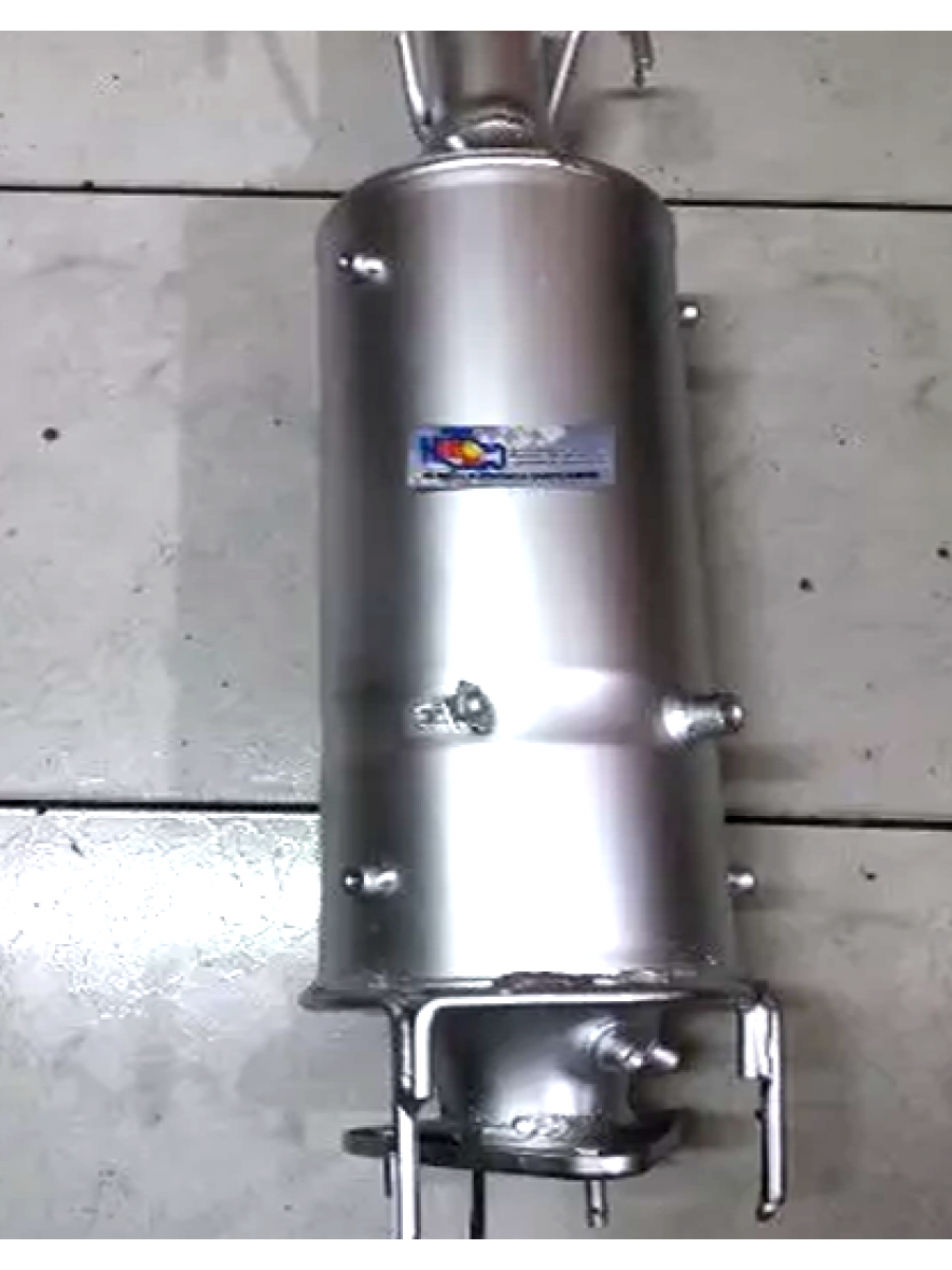 CATALIZADOR FIAT DUCATO / BOXER / JUMPER 2.3 MULTIJET ORIGINAL