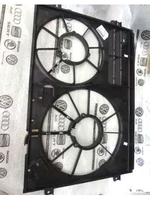 DEFLETOR VW TIGUAN 2015 ORIGINAL