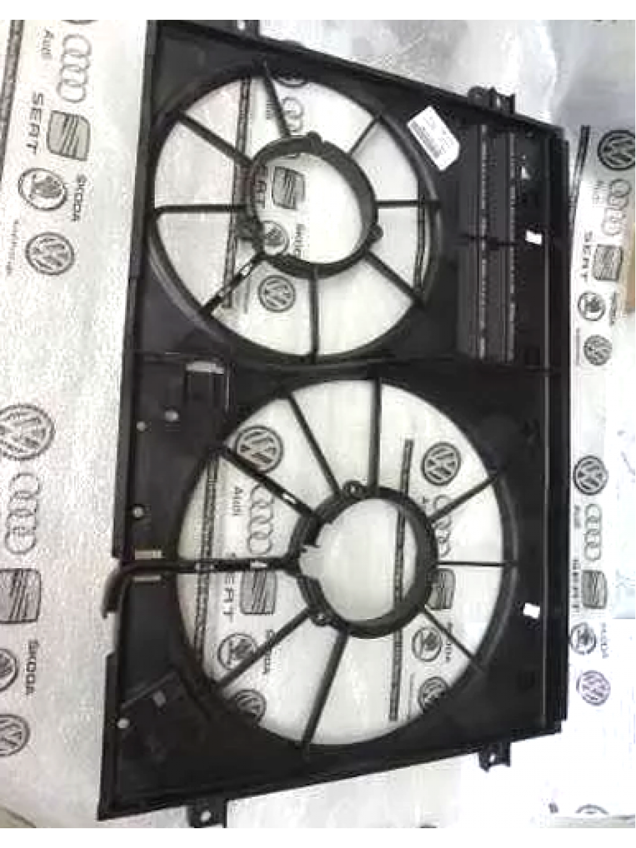 DEFLETOR VW TIGUAN 2015 ORIGINAL