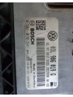 MODULO DE INJEÇÃO AMAROK DESBLOQUEADO NRO. 03l906019g