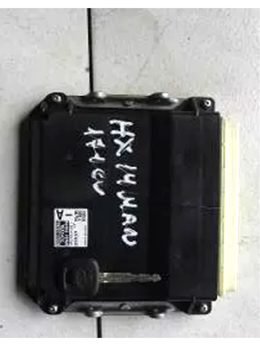 MODULO CENTRAL DE INJEÇÃO HILUX DIESEL NRO. 89661f0090 