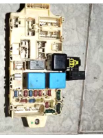CAIXA DE FUSIVEL INTERNA MITSUBISH TR4 2.0 ORIGINAL