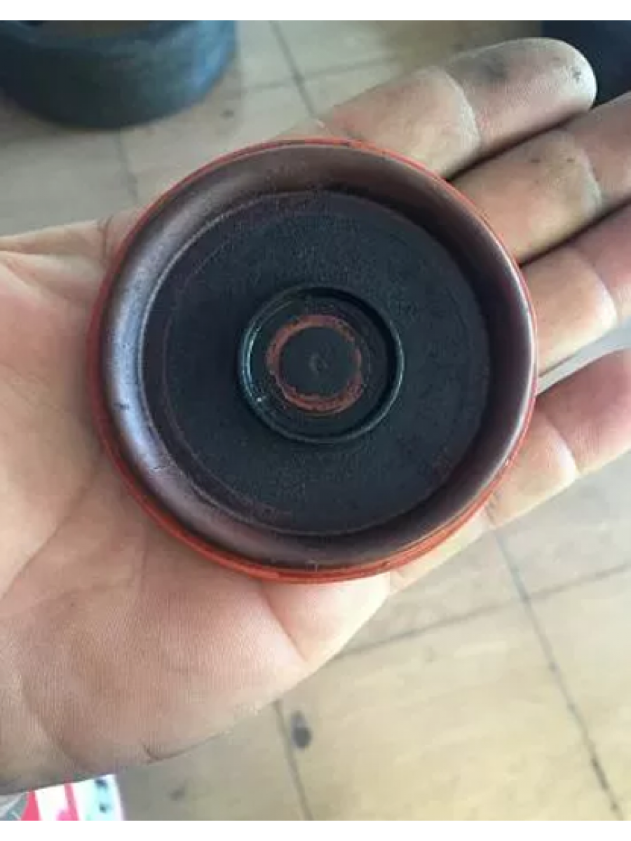 DIAFRAGMA DA TAMPA DE VALVULA BMW MINI COOPER 1.6 THP ORIGINAL