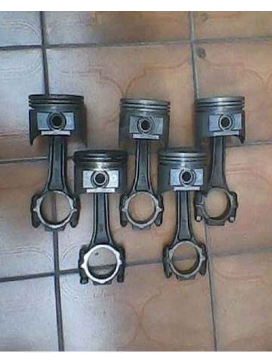 BIELA COM PISTÃO DAKOTA V8 GASOLINA STANDER ORIGINAL