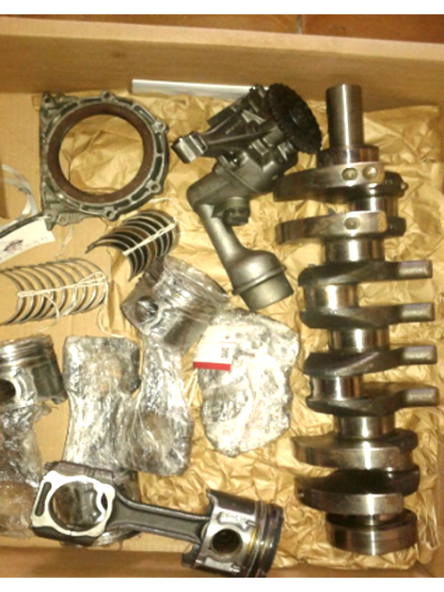 KIT MOTOR PARCIAL SSANGYONG ACTION 2.0 DIESEL STANDER ORIGINAL