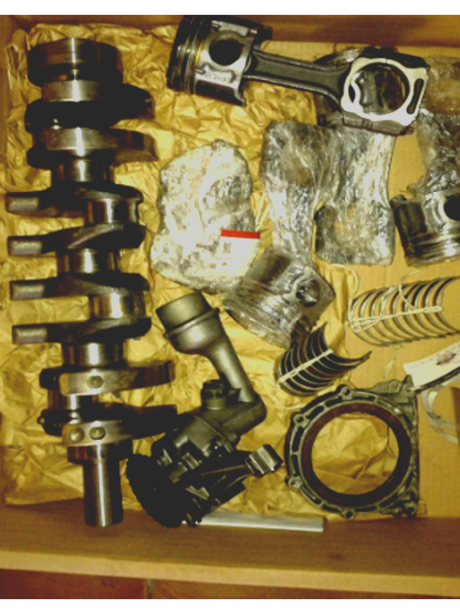 KIT MOTOR PARCIAL SSANGYONG KYRON 2.0 DIESEL STANDER ORIGINAL