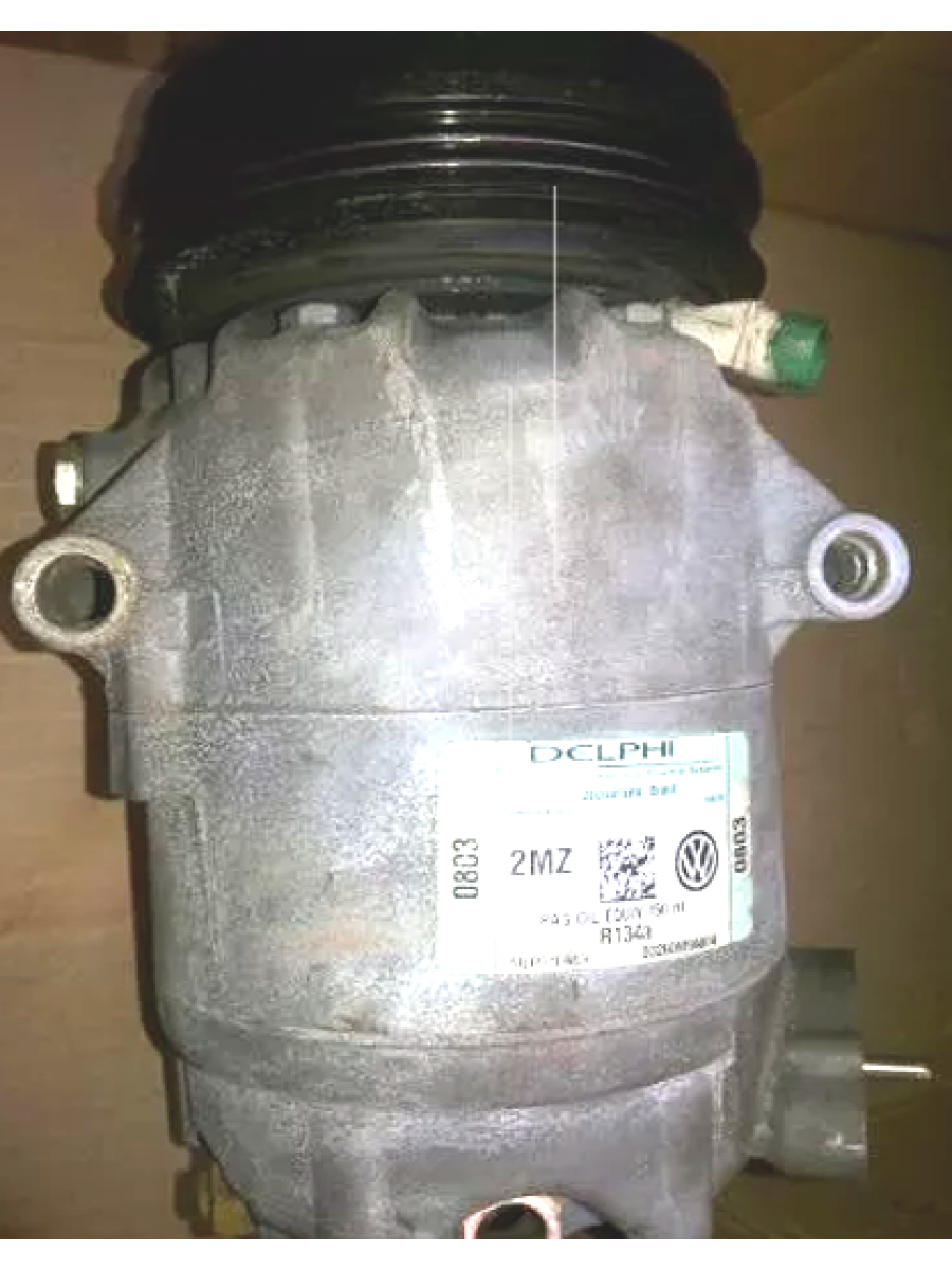 COMPRESSOR DE AR DO GOL G5 ORIGINAL