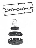 KIT JUNTA TAMPA DE VALVULA VW JETTA 2.5 20V ORIGINAL