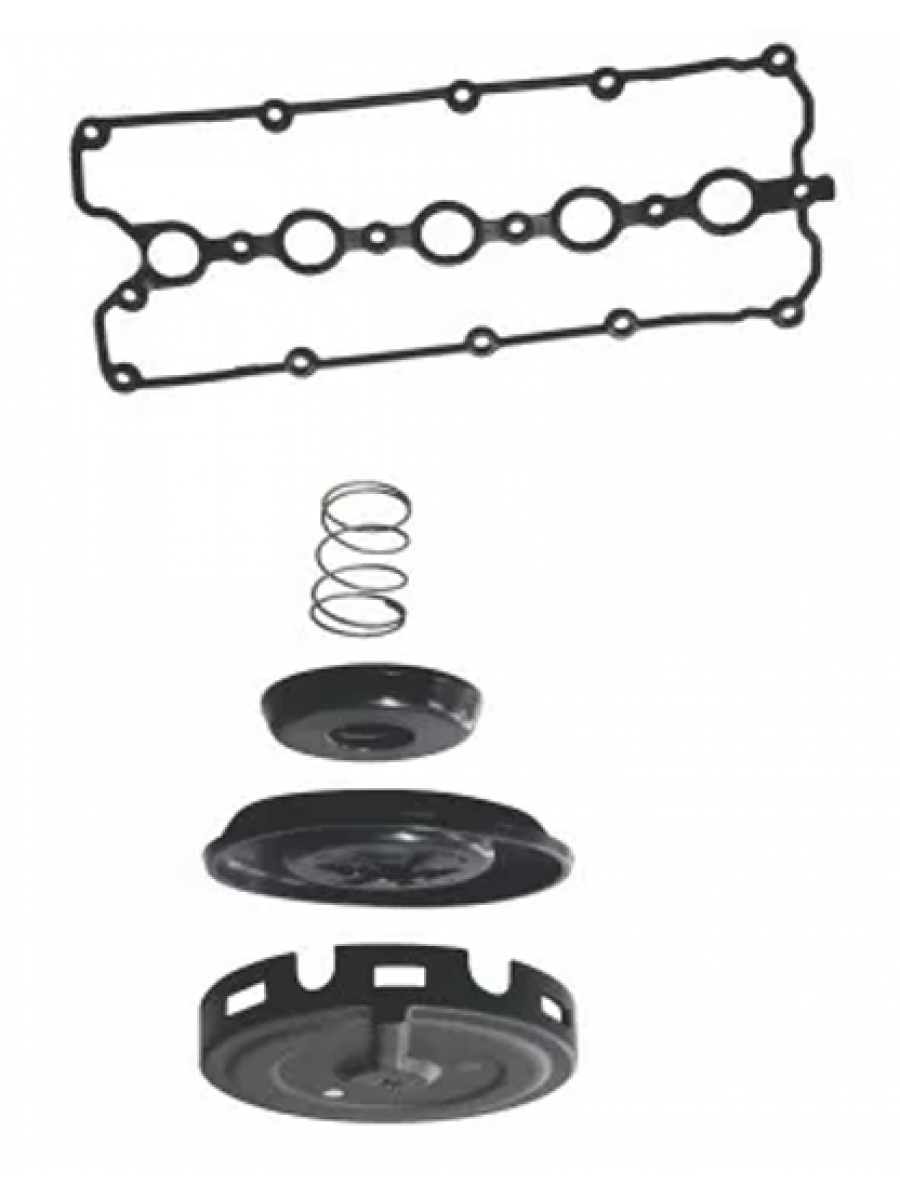 KIT JUNTA TAMPA DE VALVULA VW JETTA 2.5 20V ORIGINAL
