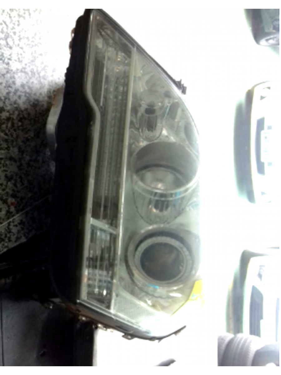 FAROL DIANTEIRO MERCEDES ML350 2011 ORIGINAL