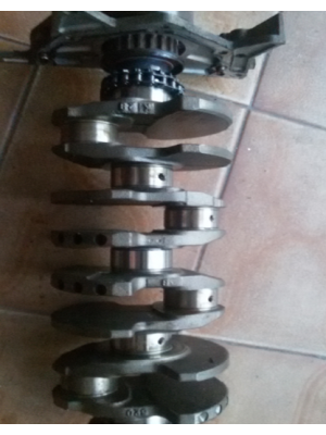 VIRABREQUIM PEUGEOT 206 1.6 16V STANDER COMPLETO ORIGINAL