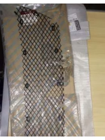 MOLDURA INFERIOR DO PARACHOQUE DIANTEIRO FIAT IDEIA ADVENTURE ORIGINAL