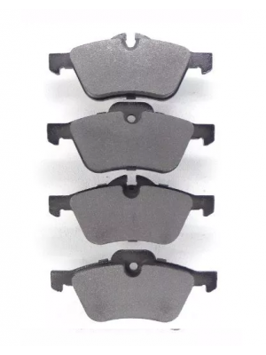 PASTILHA DE FREIO DIANTEIRA BMW MINI COOPER 1.6 16V 86400
