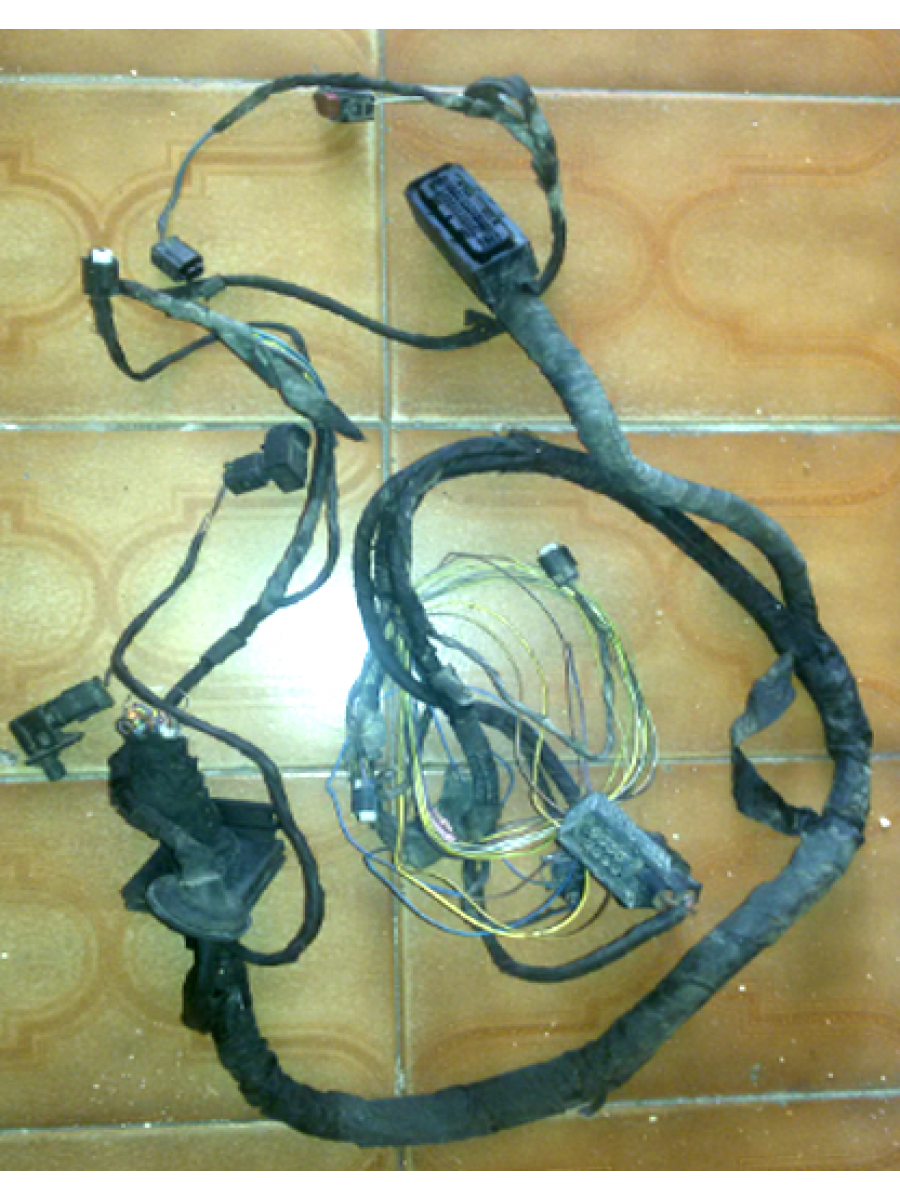 CHICOTE DO FAROL BMW 550 COMPLETO ORIGINAL