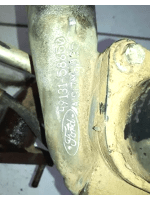 TURBINA FORD TRANSIT 2.4 DIESEL ORIGINAL COMPLETA