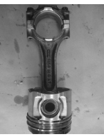 PISTÃO COM BIELA F-250 6C STANDER ORIGINAL MWM